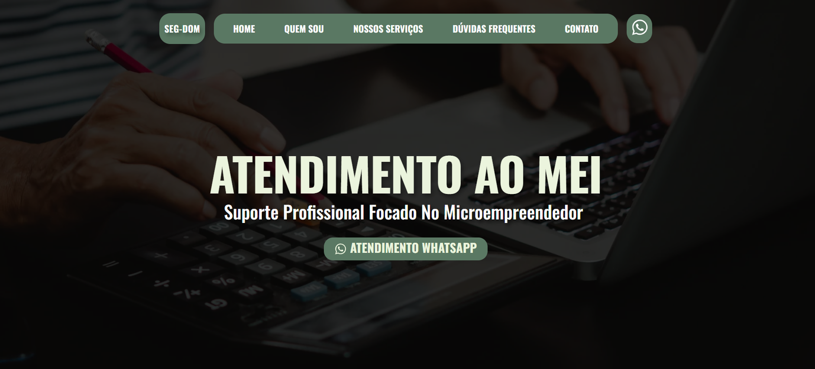 Zynora é um estúdio digital especializado na criação de sites profissionais para empresas que valorizam credibilidade, clareza e organização.