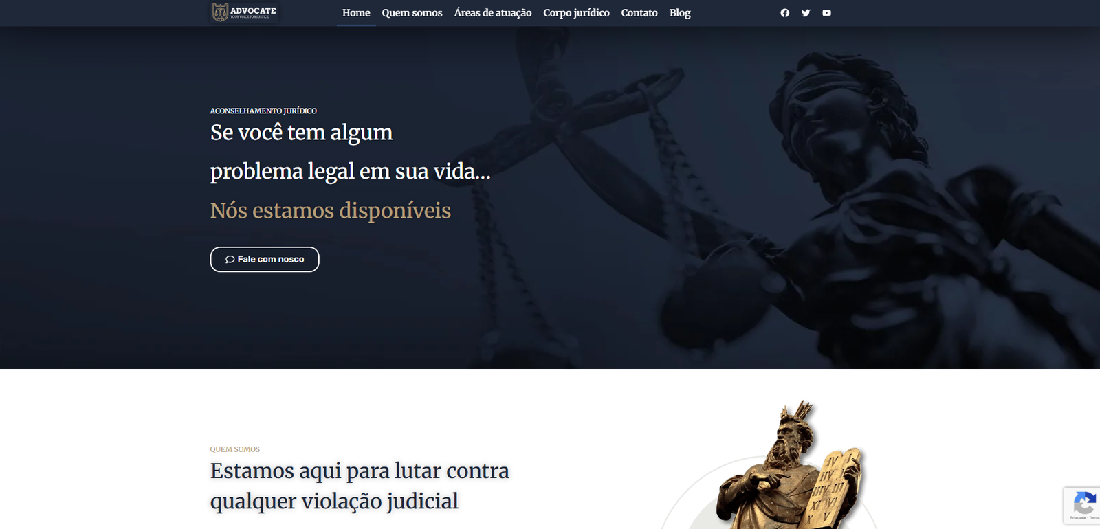 Zynora é um estúdio digital especializado na criação de sites profissionais para empresas que valorizam credibilidade, clareza e organização.